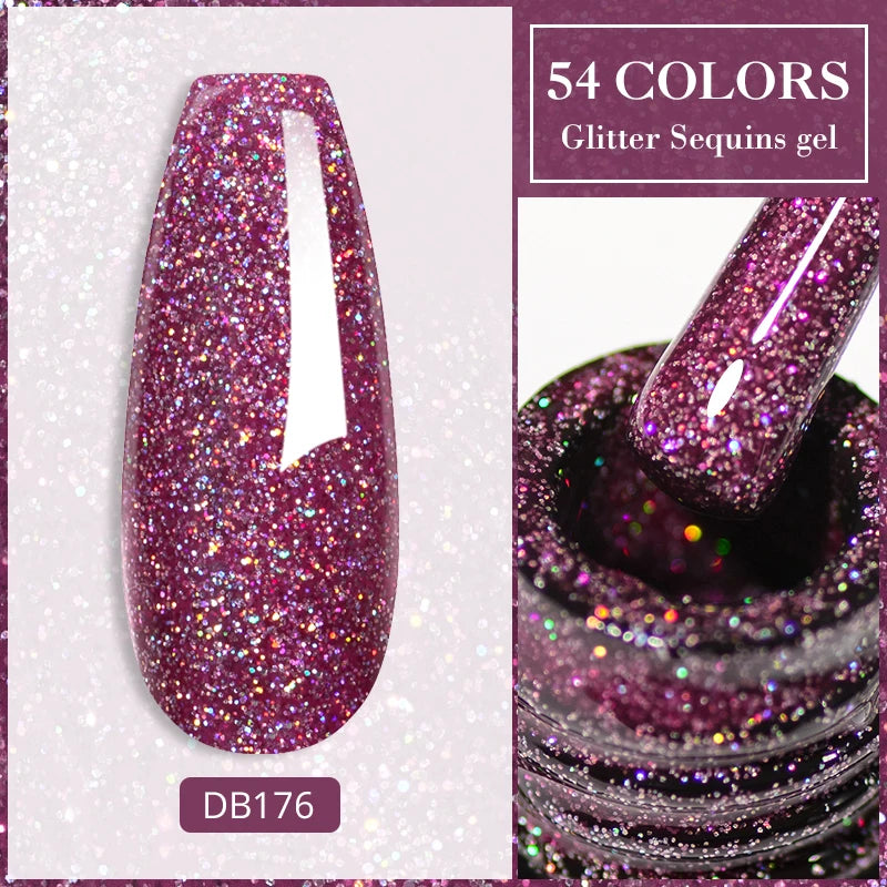 Magnetic Cat Eye Gel Nail Polish