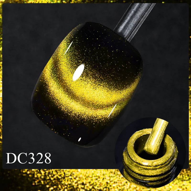 Magnetic Cat Eye Gel Nail Polish