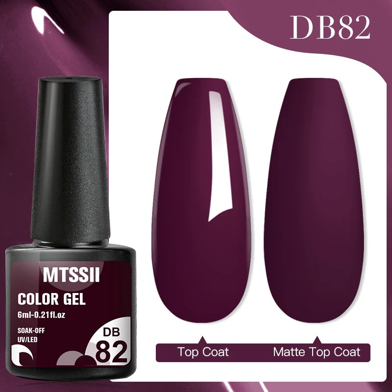 Magnetic Cat Eye Gel Nail Polish