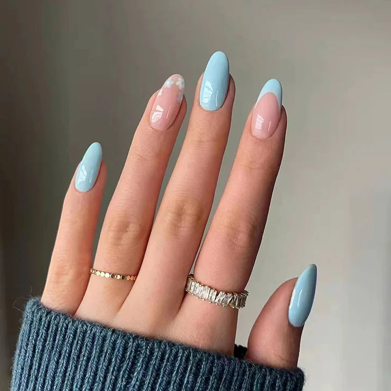 Fake Nails Artificial Professional Material art