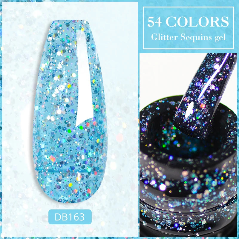Magnetic Cat Eye Gel Nail Polish