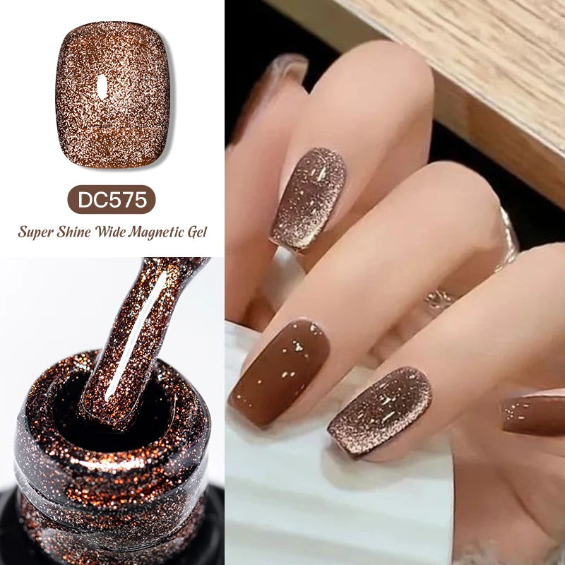 Magnetic Cat Eye Gel Nail Polish