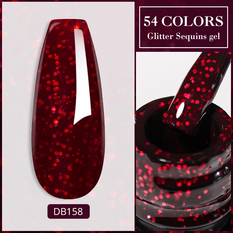 Magnetic Cat Eye Gel Nail Polish