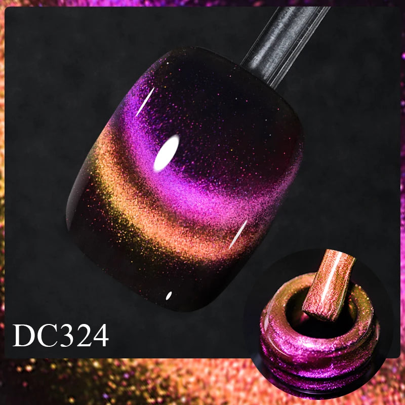 Magnetic Cat Eye Gel Nail Polish