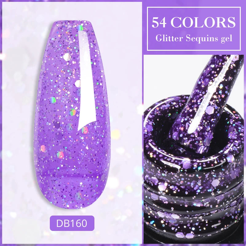Magnetic Cat Eye Gel Nail Polish