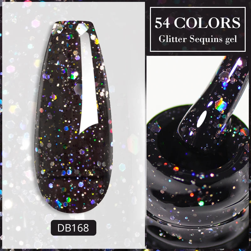 Magnetic Cat Eye Gel Nail Polish