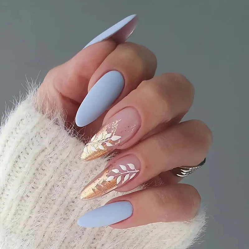 Fake Nails Artificial Professional Material art