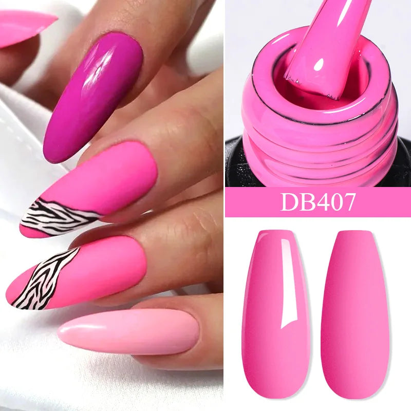Magnetic Cat Eye Gel Nail Polish