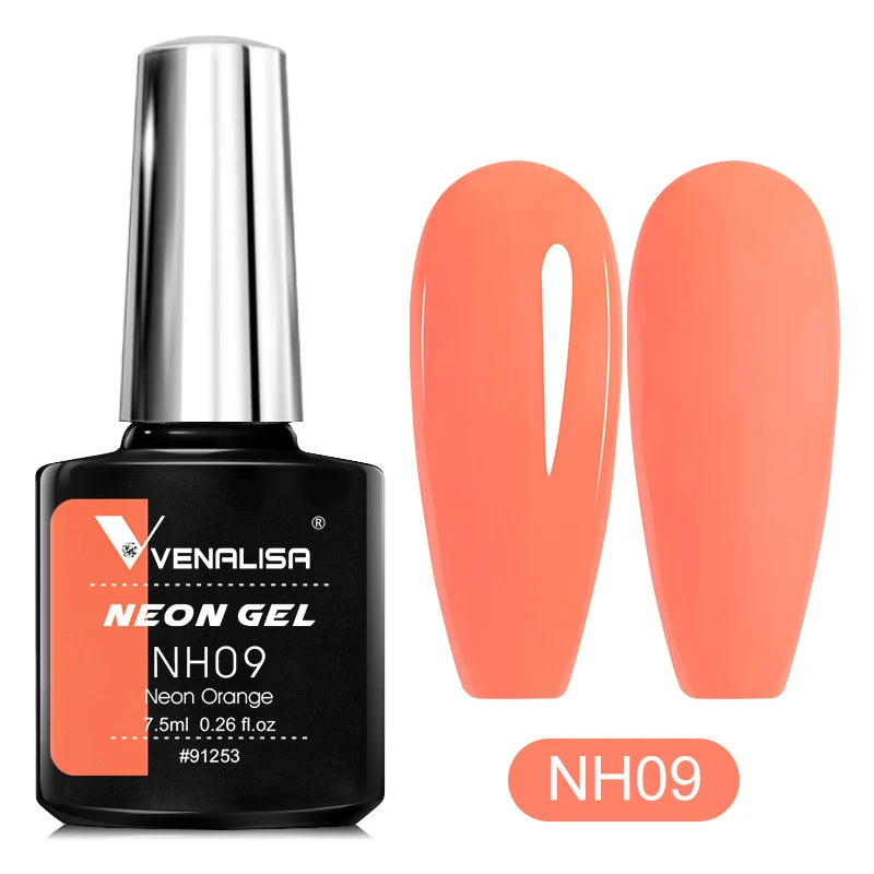 Neon Gel Polish