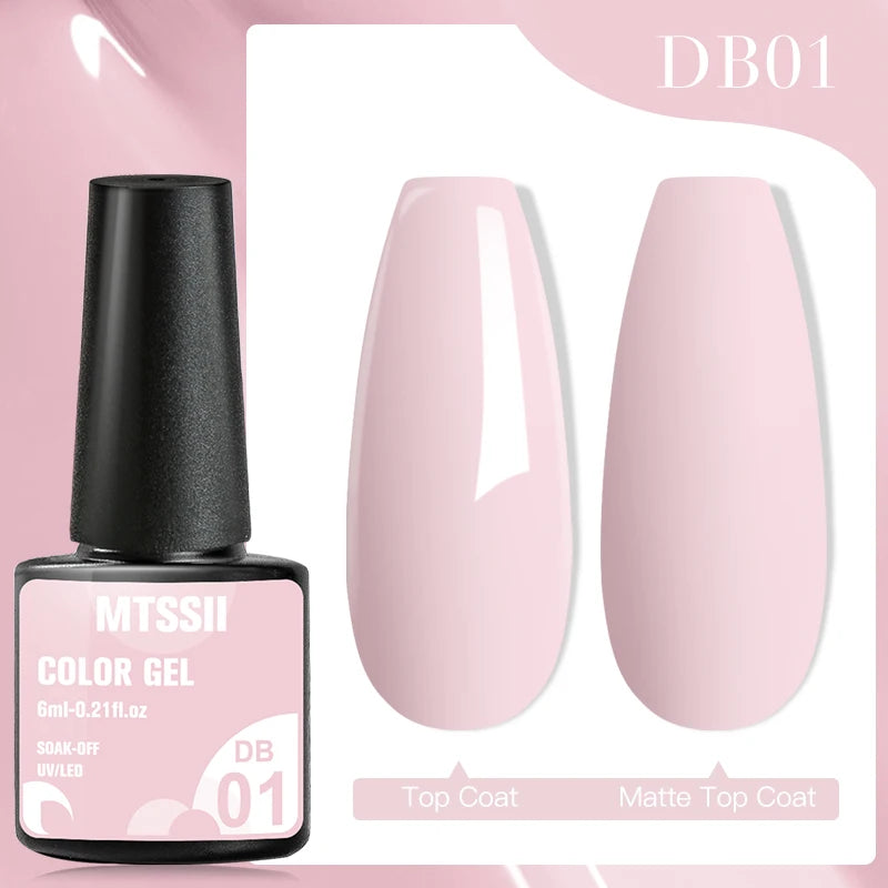 Magnetic Cat Eye Gel Nail Polish