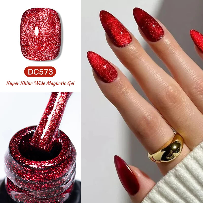 Magnetic Cat Eye Gel Nail Polish