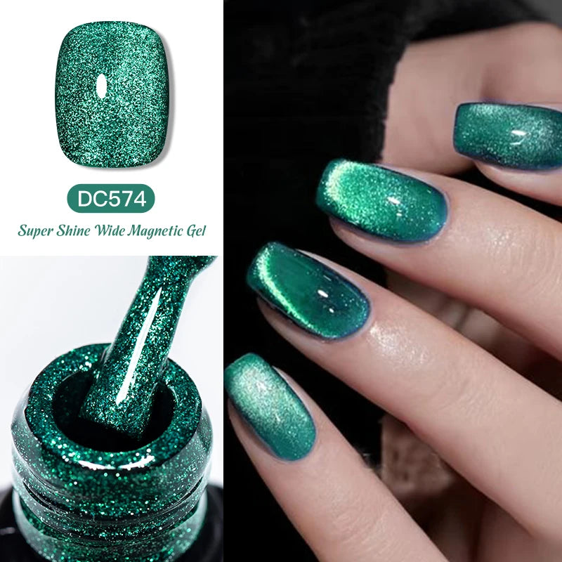 Magnetic Cat Eye Gel Nail Polish