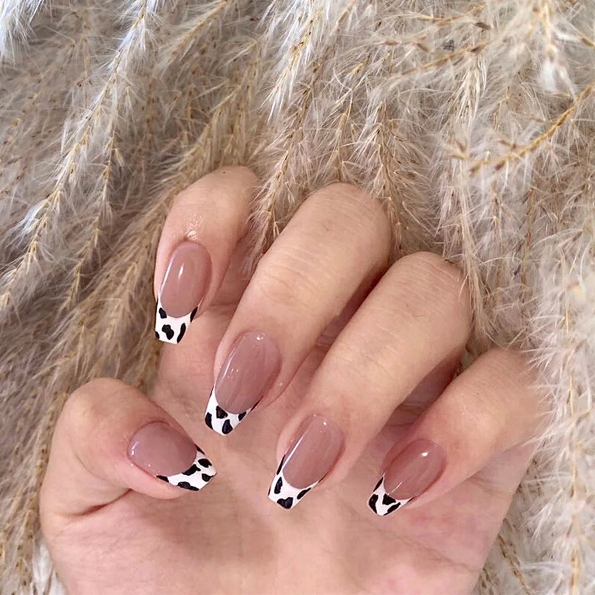 Fake Nails Artificial Professional Material art
