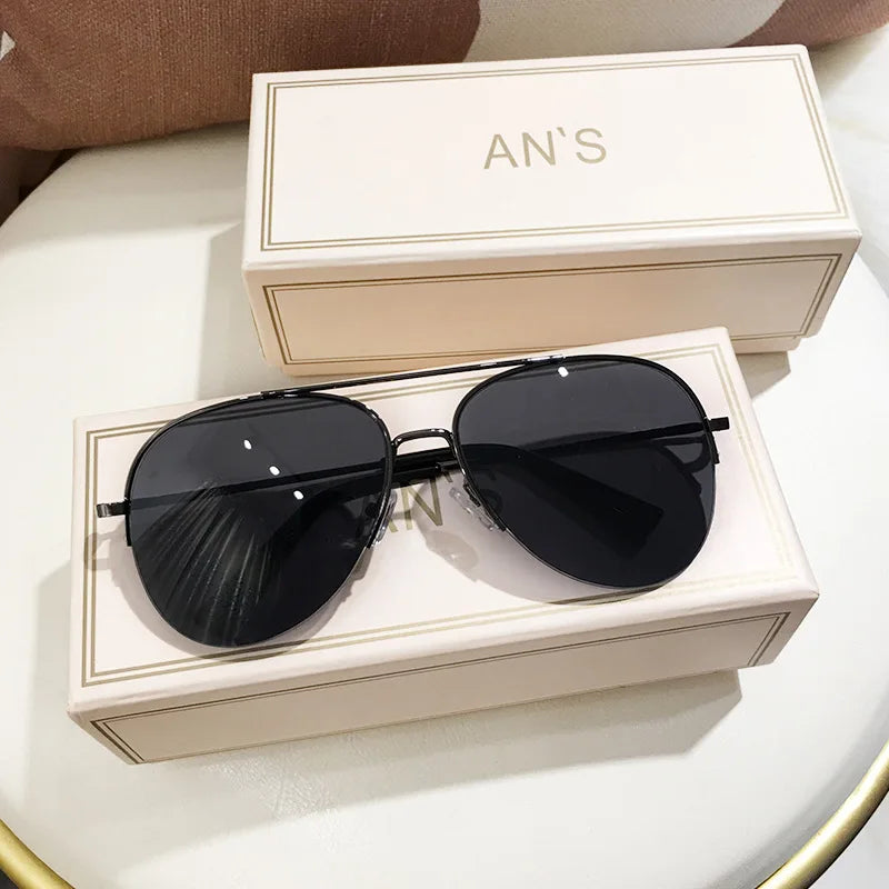 Vintage Pilot Sunglasses