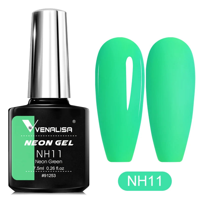 Neon Gel Polish