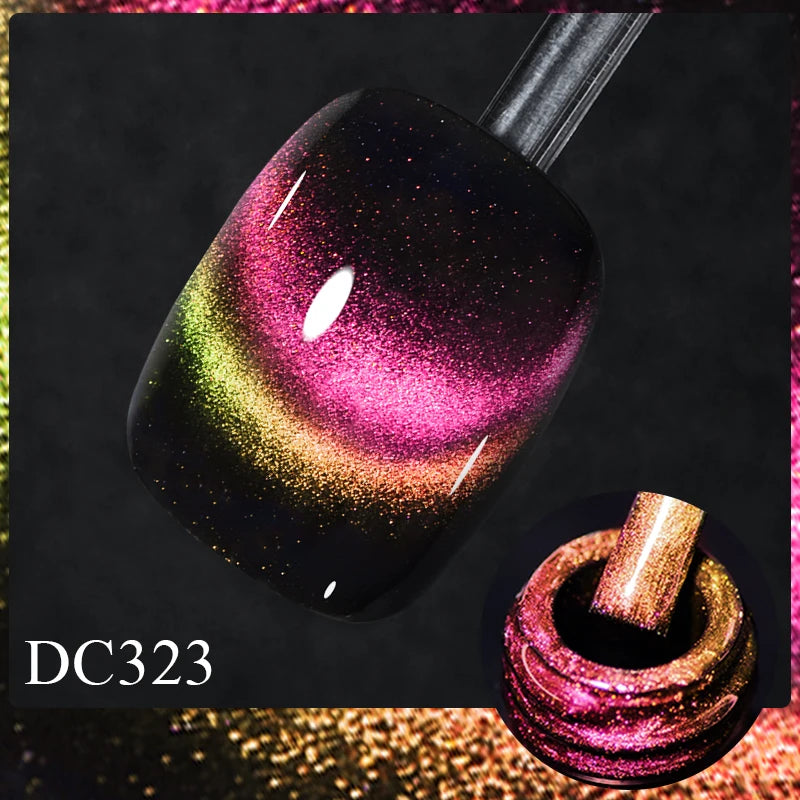 Magnetic Cat Eye Gel Nail Polish