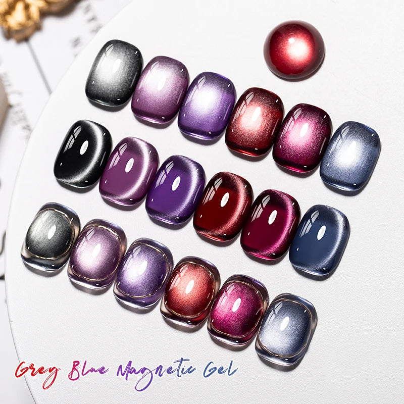 Magnetic Cat Eye Gel Nail Polish