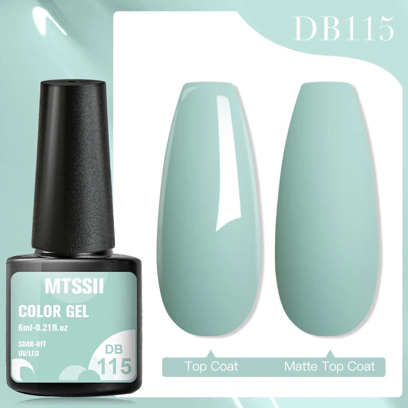Magnetic Cat Eye Gel Nail Polish