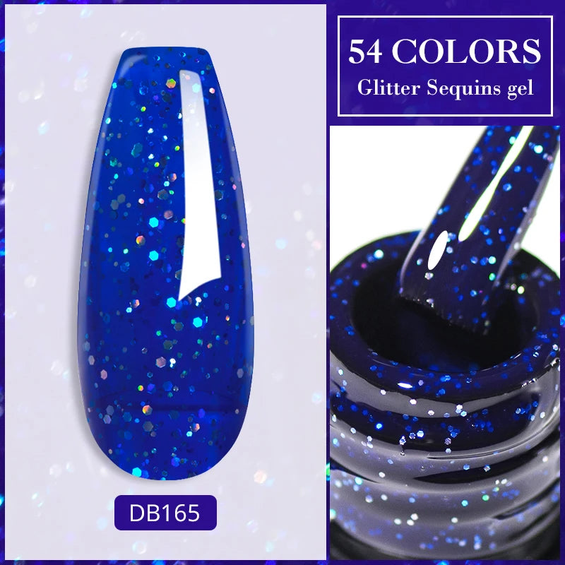 Magnetic Cat Eye Gel Nail Polish