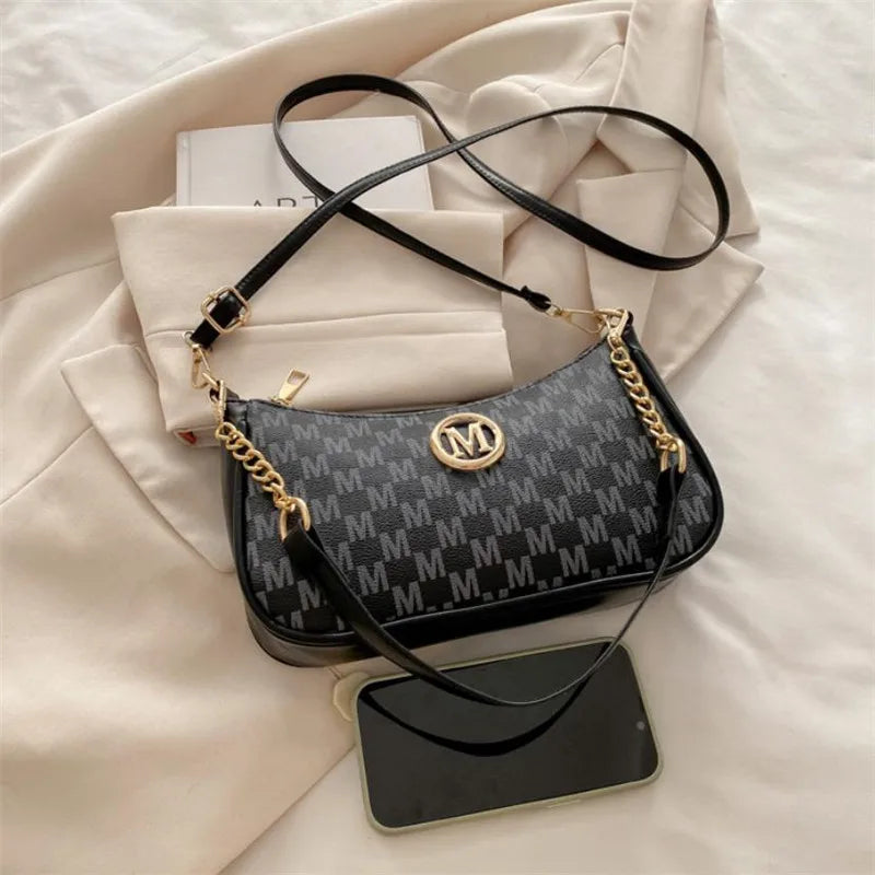 Bolso de estilo vintage Bolso cruzado