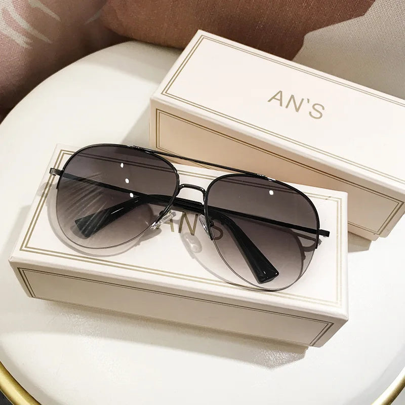 Vintage Pilot Sunglasses