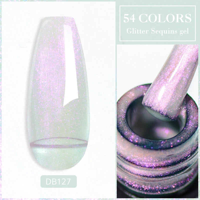 Magnetic Cat Eye Gel Nail Polish