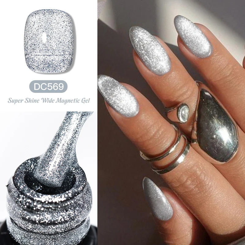 Magnetic Cat Eye Gel Nail Polish
